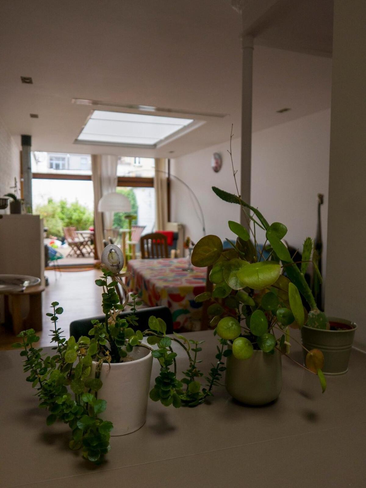Eya House, Cozy, Bright & Well Located Bruxelas
