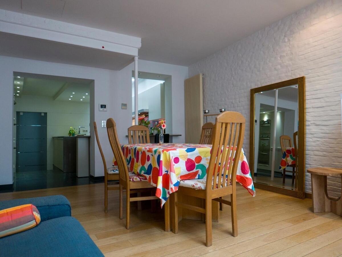 Eya House, Cozy, Bright & Well Located Bruxelas